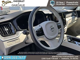 2023 Volvo XC60 B5 Core YV4L12RVXP1380728 in Oakdale, CA 14