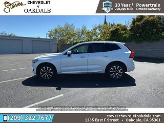 2023 Volvo XC60 B5 Core YV4L12RVXP1380728 in Oakdale, CA 7