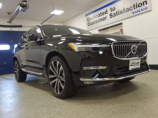 2023 Volvo XC60 B5 Ultimate YV4L12RA4P1392841 in Pawtucket, RI 4