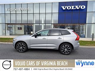 2023 Volvo XC60 B5 Plus YV4L12RW9P1373410 in Virginia Beach, VA