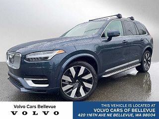 2023 Volvo XC90 T8 Ultimate VIN: YV4H600A1P1972573