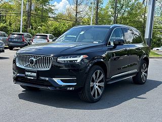2023 Volvo XC90 B6 Ultimate YV4062PA5P1923908 in Derwood, MD 3