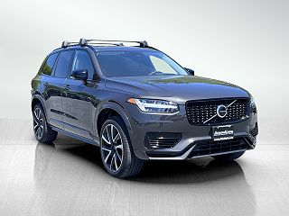2023 Volvo XC90 T8 Ultimate YV4H60CX9P1976791 in Frederick, MD 1