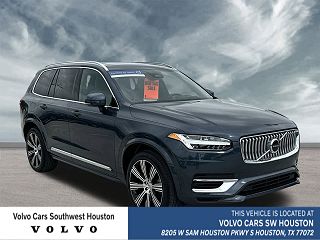 2023 Volvo XC90 T8 Ultimate YV4H60CA1P1916709 in Houston, TX 1