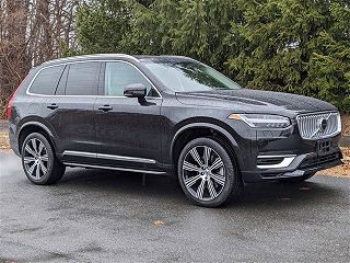 2023 Volvo XC90 T8 Plus YV4H600N3P1985344 in Weatogue, CT 3