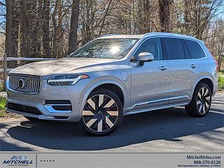 2023 Volvo XC90 T8 Ultimate VIN: YV4H600A3P1965639