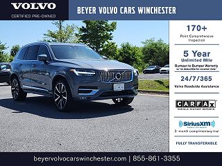 2023 Volvo XC90 B6 Plus YV4062PN2P1917809 in Winchester, VA
