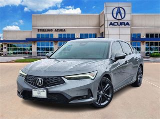 2024 Acura Integra  19UDE4H61RA010063 in Austin, TX 1