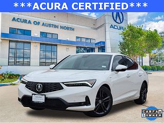 2024 Acura Integra  19UDE4H60RA009213 in Austin, TX