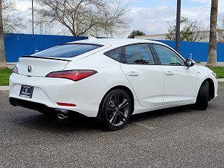 2024 Acura Integra  19UDE4H6XRA026097 in Bakersfield, CA 5