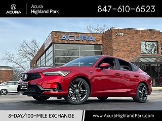 2024 Acura Integra  19UDE4H3XRA024615 in Highland Park, IL 1