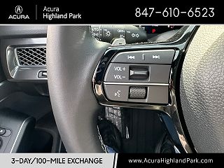 2024 Acura Integra  19UDE4H3XRA024615 in Highland Park, IL 6
