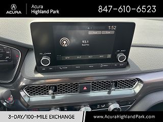 2024 Acura Integra  19UDE4H3XRA024615 in Highland Park, IL 9