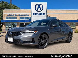 2024 Acura Integra  VIN: 19UDE4H68RA011517