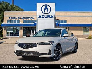 2024 Acura Integra  19UDE4H23RA012491 in Johnston, IA 1
