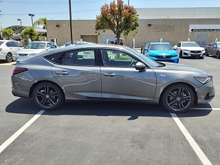 2024 Acura Integra  19UDE4H30RA024784 in Montclair, CA 3