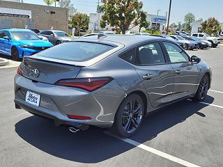 2024 Acura Integra  19UDE4H30RA024784 in Montclair, CA 4