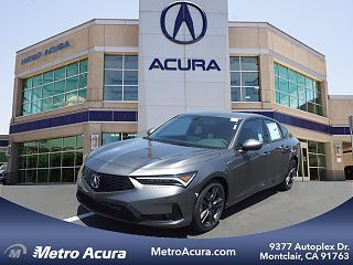 2024 Acura Integra  19UDE4H30RA024784 in Montclair, CA