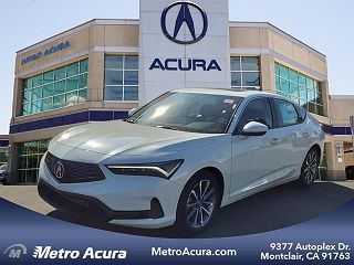 2024 Acura Integra  19UDE4H23RA022373 in Montclair, CA