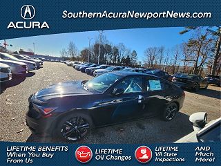 2024 Acura Integra  19UDE4H33RA020535 in Newport News, VA