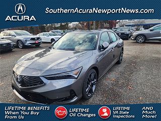 2024 Acura Integra  19UDE4H6XRA022633 in Newport News, VA 1
