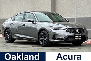 2024 Acura Integra  19UDE4G77RA026231 in Oakland, CA 1