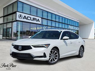 2024 Acura Integra  19UDE4H27RA028547 in Plano, TX 1