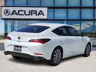 2024 Acura Integra  19UDE4H27RA028547 in Plano, TX 3