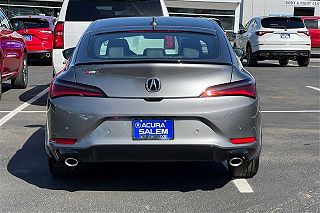 2024 Acura Integra  19UDE4H63RA025714 in Salem, OR 4