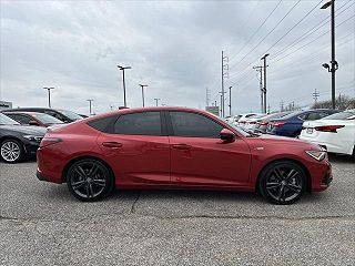 2024 Acura Integra  19UDE4G7XRA007365 in Southaven, MS 2