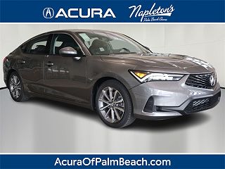 2024 Acura Integra  19UDE4H23RA027427 in West Palm Beach, FL 1