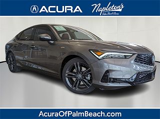 2024 Acura Integra  19UDE4G70RA027382 in West Palm Beach, FL 1