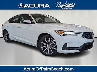 2024 Acura Integra  19UDE4H27RA027317 in West Palm Beach, FL 1