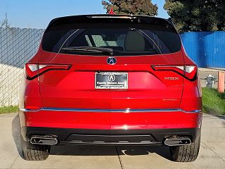 2024 Acura MDX Base 5J8YE1H45RL012790 in Bakersfield, CA 6