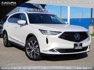 2024 Acura MDX Base VIN: 5J8YD9H47RL005468