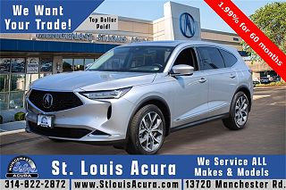 2024 Acura MDX Base 5J8YE1H4XRL005236 in Ballwin, MO