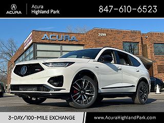 2024 Acura MDX Type S 5J8YD8H86RL003854 in Highland Park, IL 1