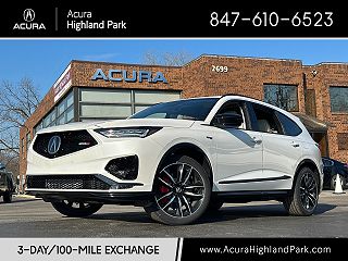 2024 Acura MDX Type S 5J8YD8H86RL003854 in Highland Park, IL 2