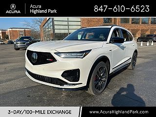 2024 Acura MDX Type S 5J8YD8H86RL003854 in Highland Park, IL 28