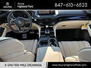 2024 Acura MDX Type S 5J8YD8H86RL003854 in Highland Park, IL 3