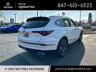2024 Acura MDX Type S 5J8YD8H86RL003854 in Highland Park, IL 32