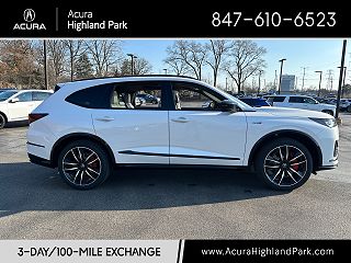 2024 Acura MDX Type S 5J8YD8H86RL003854 in Highland Park, IL 33