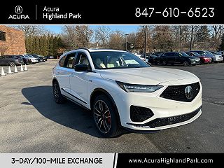 2024 Acura MDX Type S 5J8YD8H86RL003854 in Highland Park, IL 34