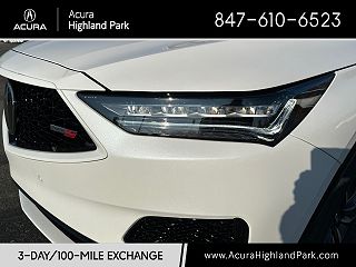 2024 Acura MDX Type S 5J8YD8H86RL003854 in Highland Park, IL 35