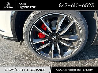 2024 Acura MDX Type S 5J8YD8H86RL003854 in Highland Park, IL 36