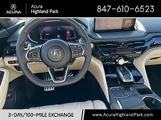 2024 Acura MDX Type S 5J8YD8H86RL003854 in Highland Park, IL 4