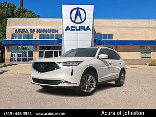 2024 Acura MDX Base VIN: 5J8YE1H32RL002709