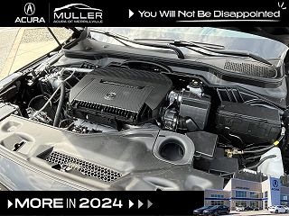 2024 Acura MDX Base 5J8YE1H08RL004874 in Merrillville, IN 14