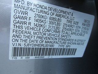2024 Acura MDX Type S 5J8YD8H83RL001480 in Modesto, CA 30