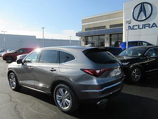 2024 Acura MDX Base 5J8YE1H39RL016977 in Modesto, CA 7